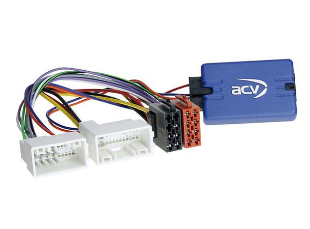 Rattadapter KIA uten OEM lydsystem 